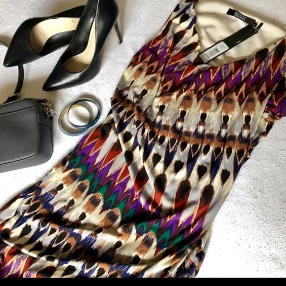 NWT, Badgley Mischka dress - Picture 5 of 5